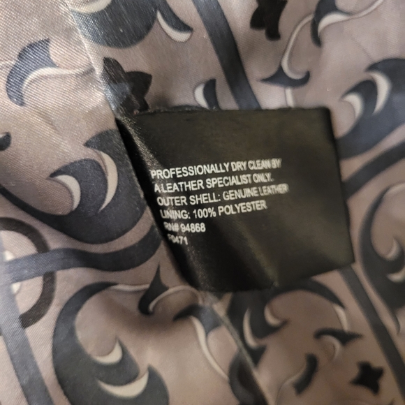 Bernardo Jacket Size XL - Picture 7 of 7